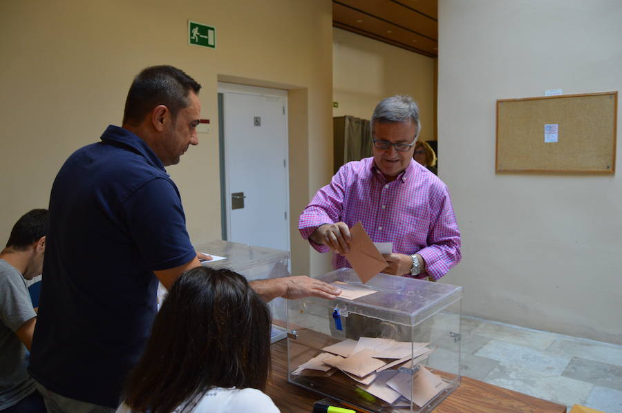 El número 2 al Congreso por Toledo del PP, Arturo García Tizón. 