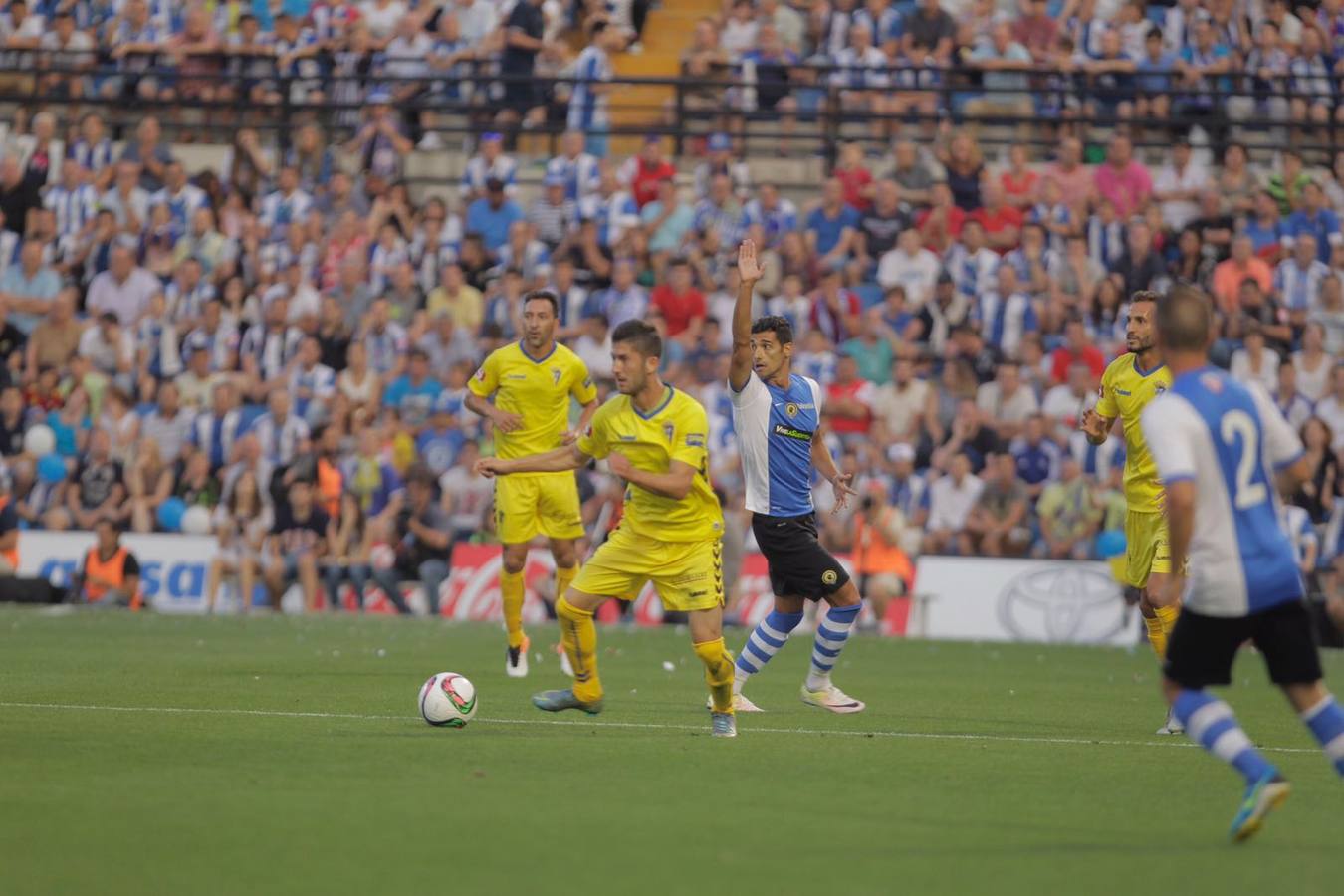 Partido Hércules-Cádiz