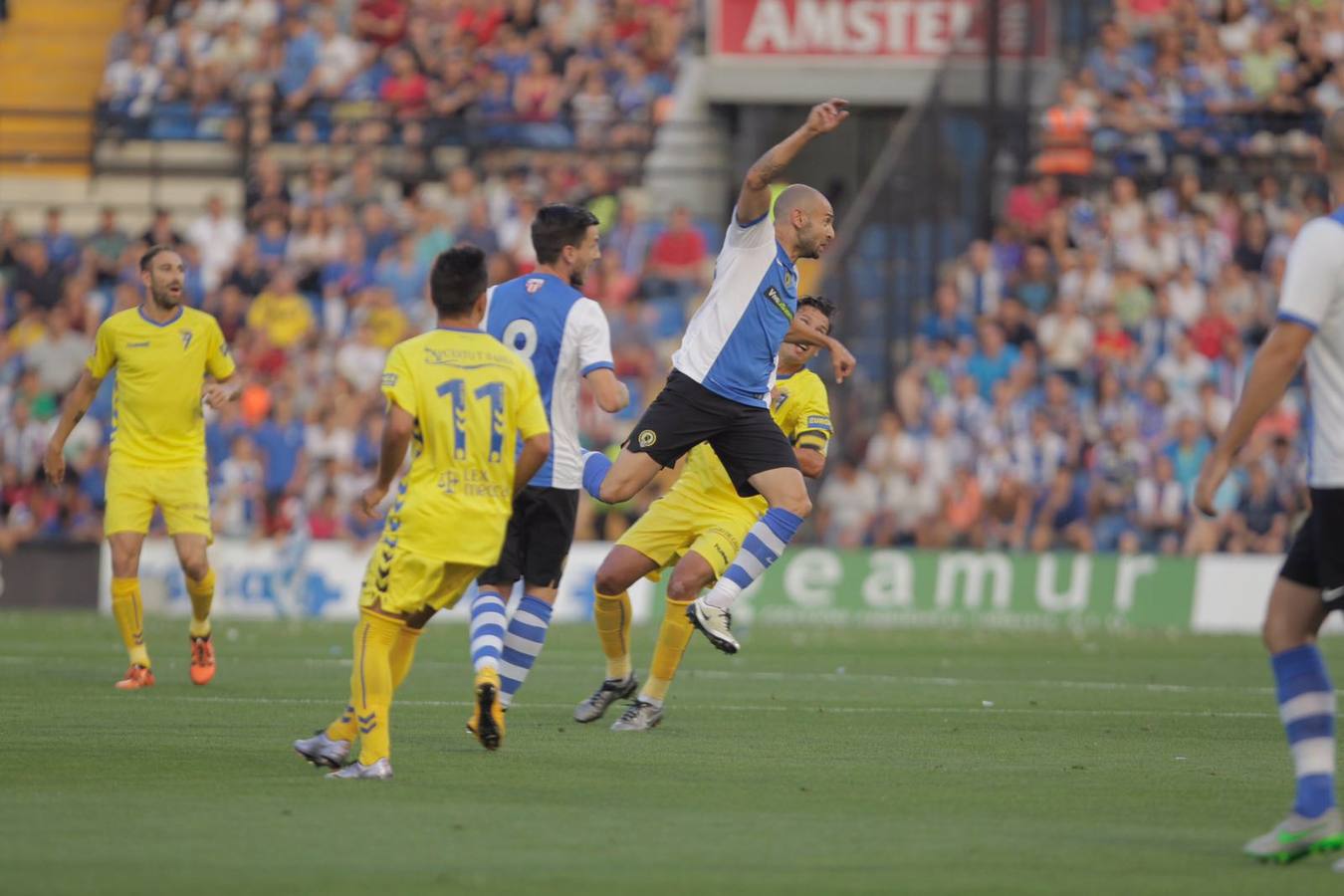 Partido Hércules-Cádiz