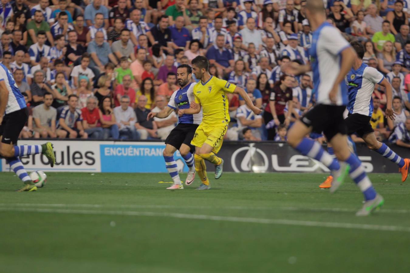 Partido Hércules-Cádiz