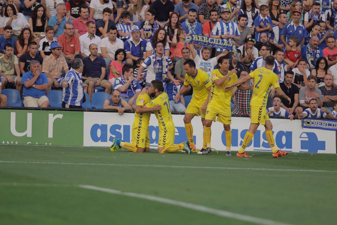 Partido Hércules-Cádiz