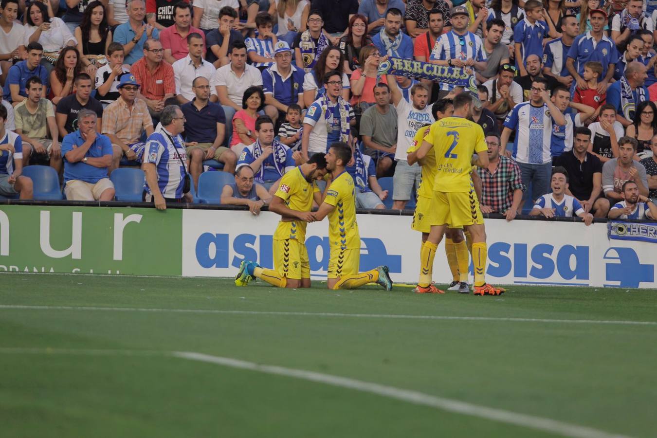 Partido Hércules-Cádiz