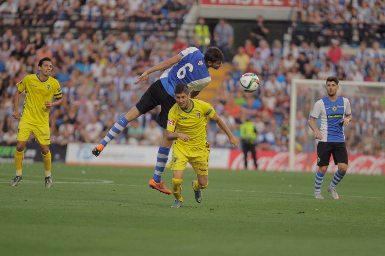 Partido Hércules-Cádiz