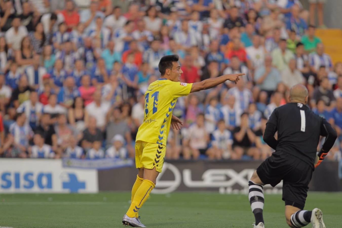 Partido Hércules-Cádiz