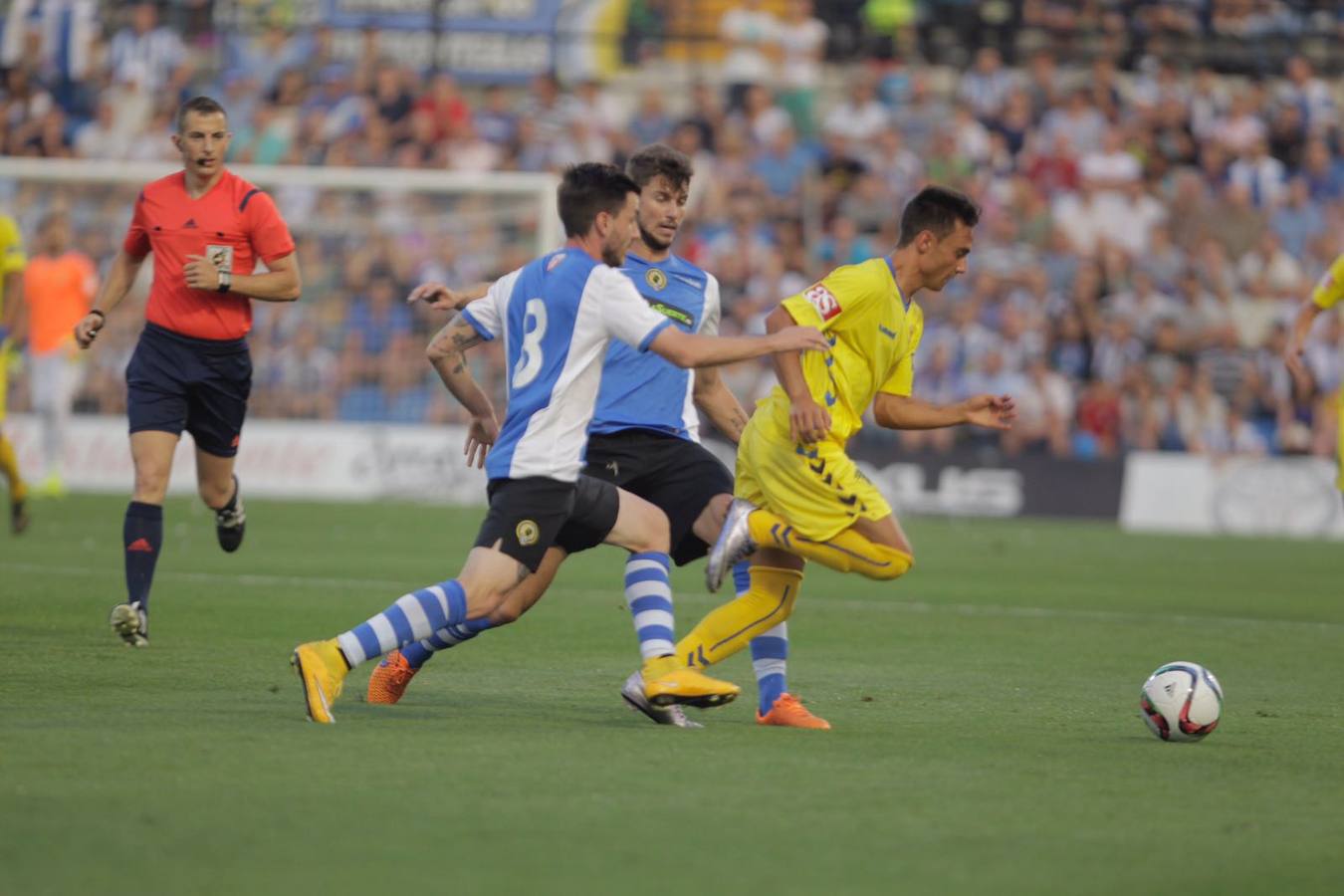 Partido Hércules-Cádiz