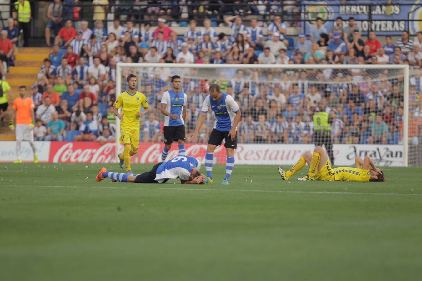 Partido Hércules-Cádiz