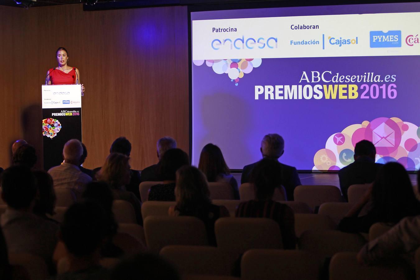 ABC de Sevilla entrega sus premios a la innovación y emprendimiento digital