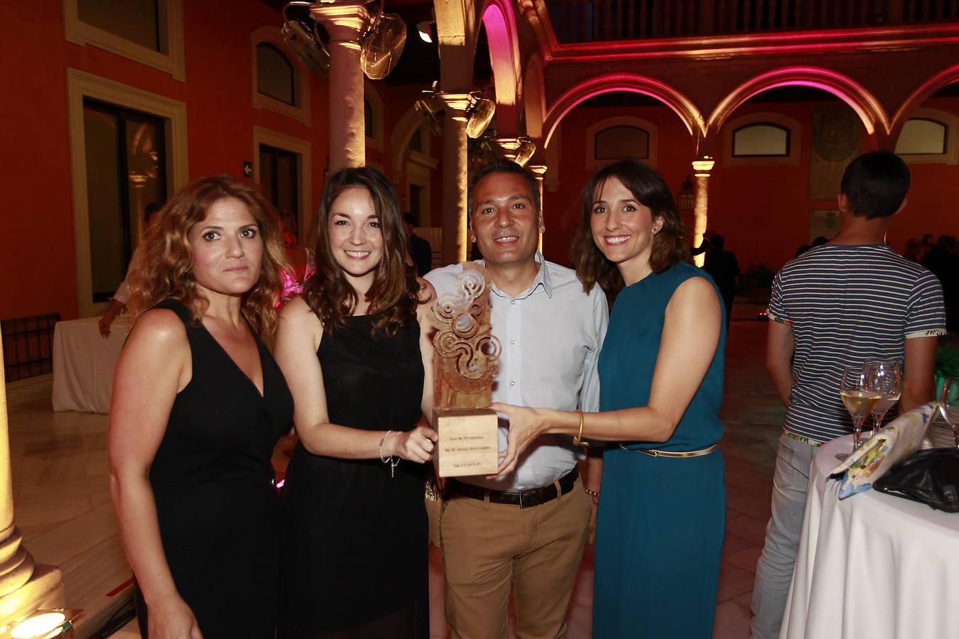 ABC de Sevilla entrega sus premios a la innovación y emprendimiento digital