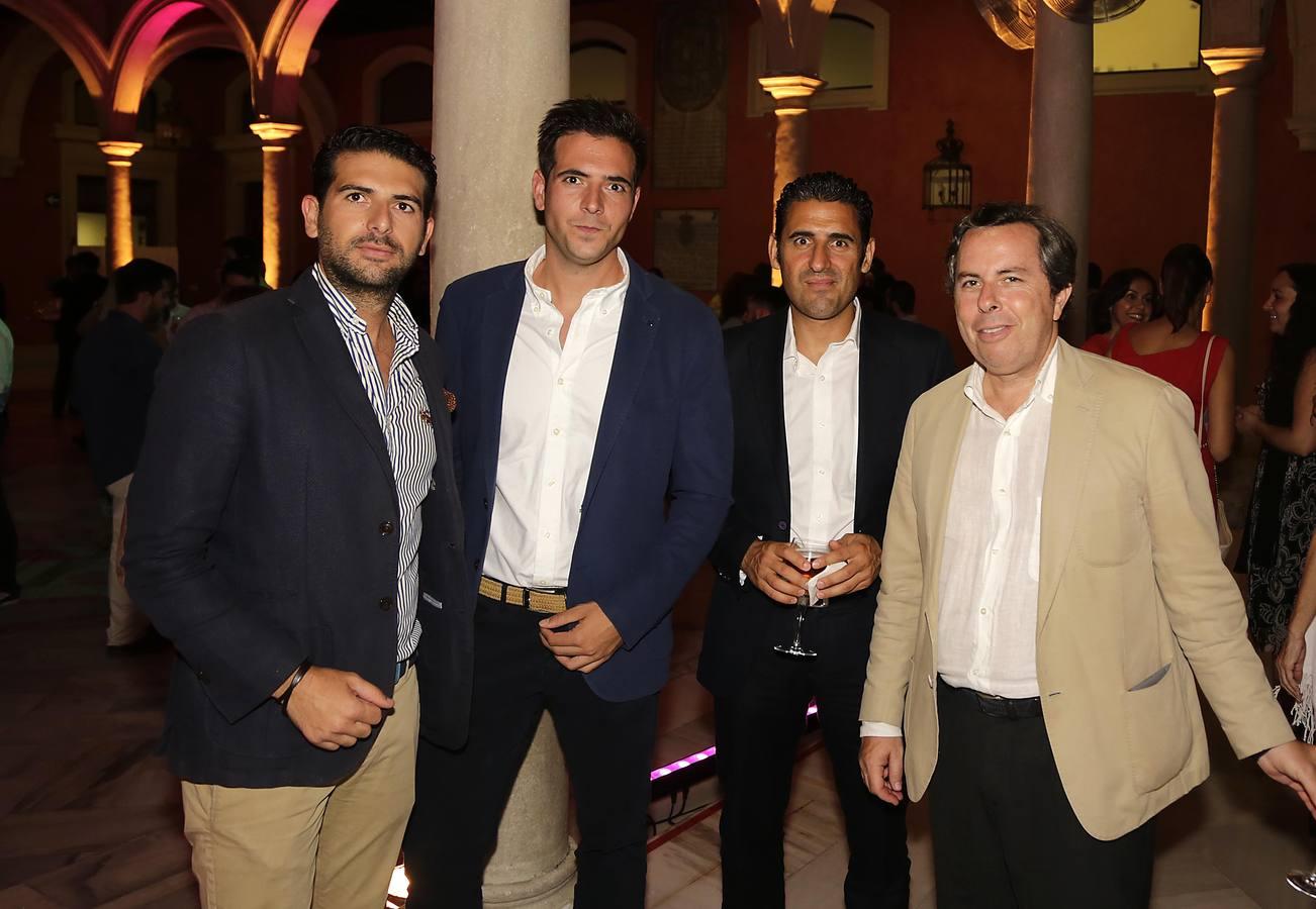 ABC de Sevilla entrega sus premios a la innovación y emprendimiento digital