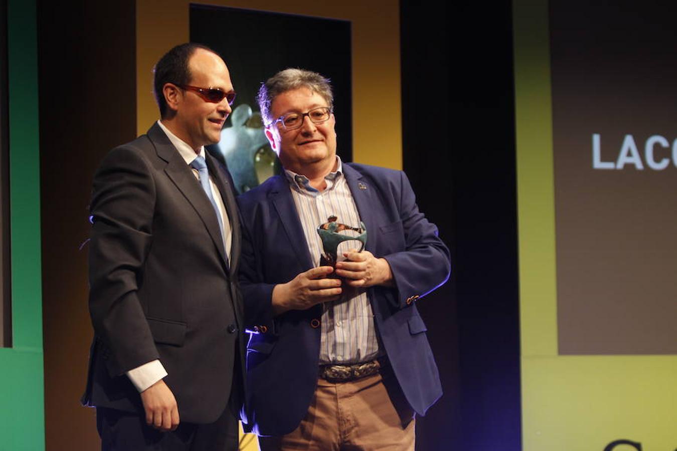 Entrega de Premios Solidarios ONCE Castilla-La Mancha