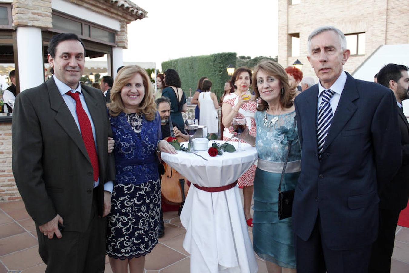 Cena del Colegio de Ingenieros Técnicos Industriales de Toledo