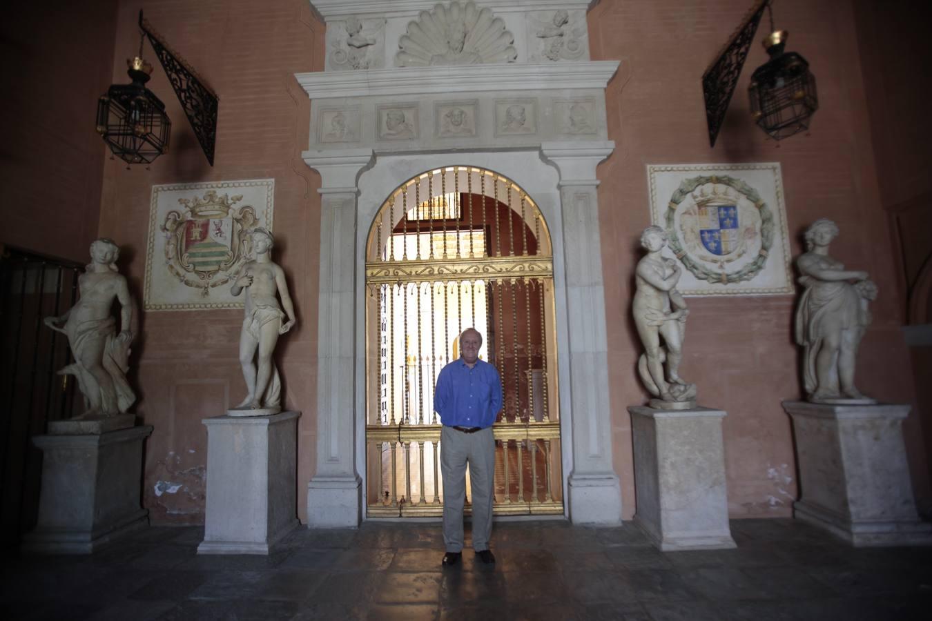 El esplendor de la Casa Pilatos, al detalle