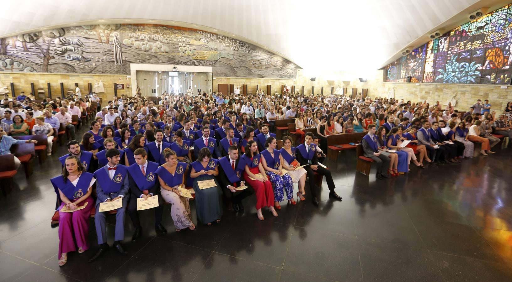 Estampas para despedirse de la Universidad