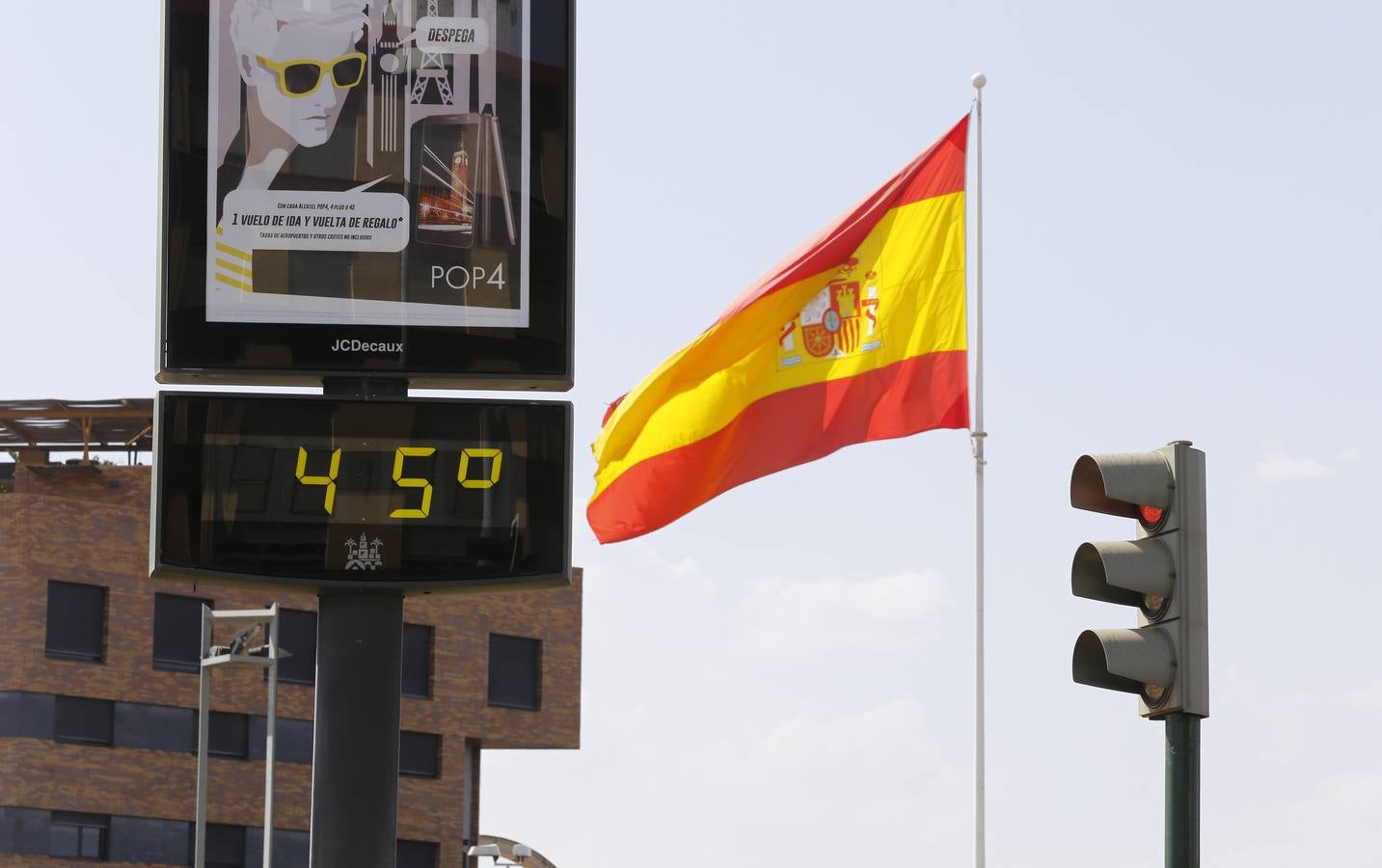 En imágenes, el primer golpe de calor en Córdoba del verano