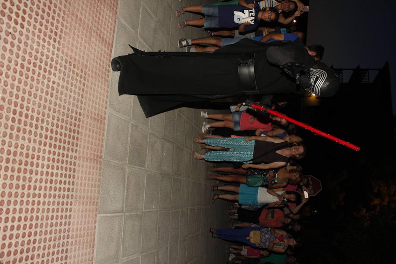 La Legión 501 de Darth Vader invade Toledo