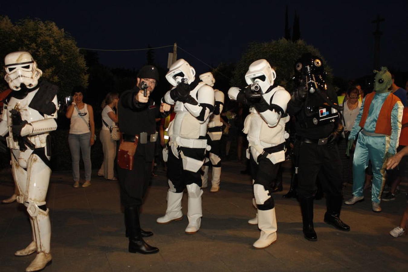 La Legión 501 de Darth Vader invade Toledo