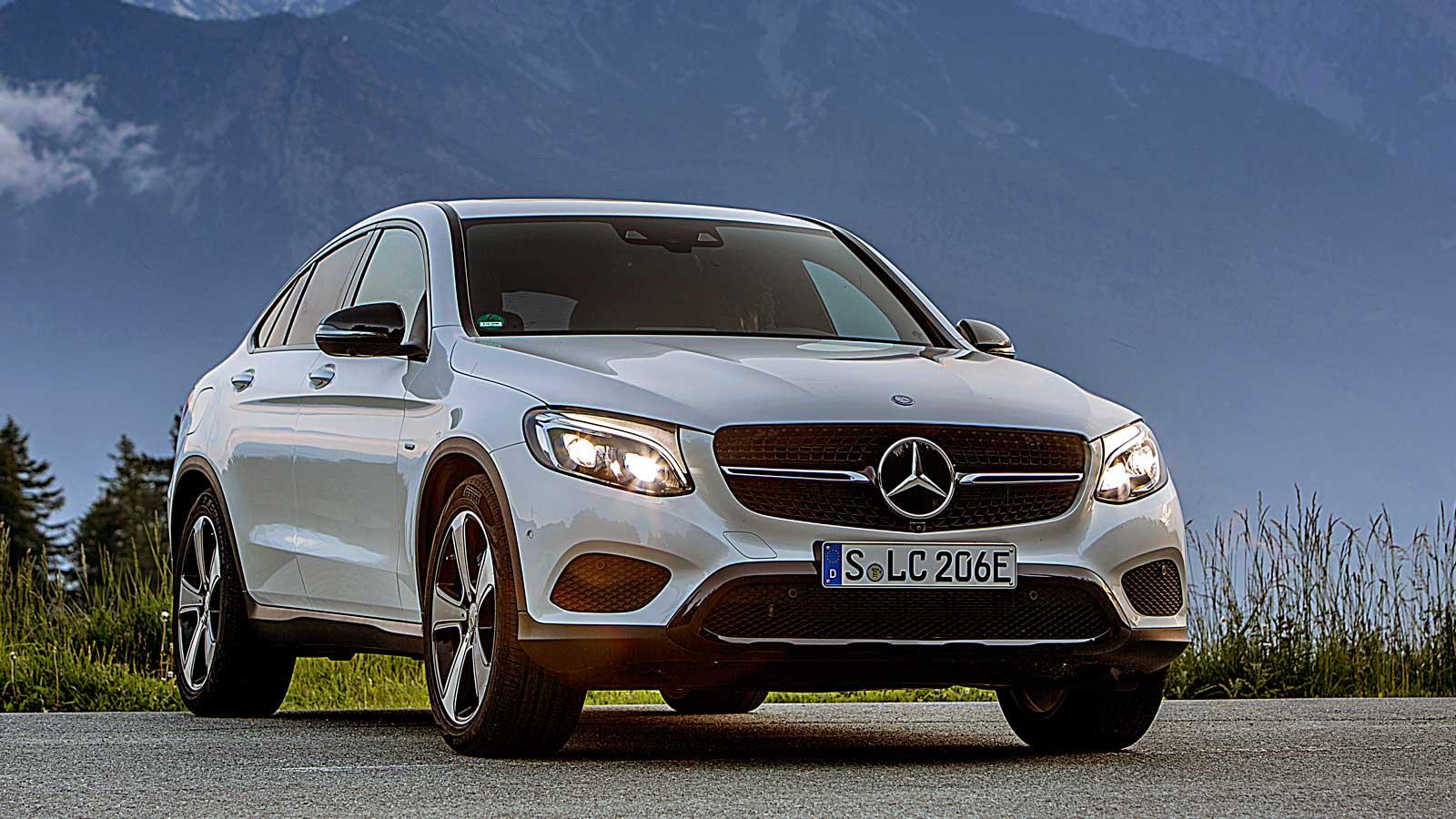 Con el nuevo GLC Coupé Mercedes entra de lleno en un segmento que puja al alza