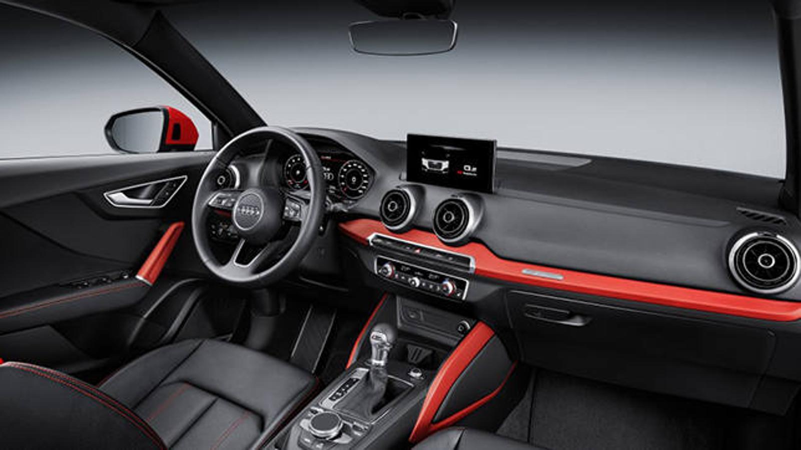 El nuevo Audi Q2