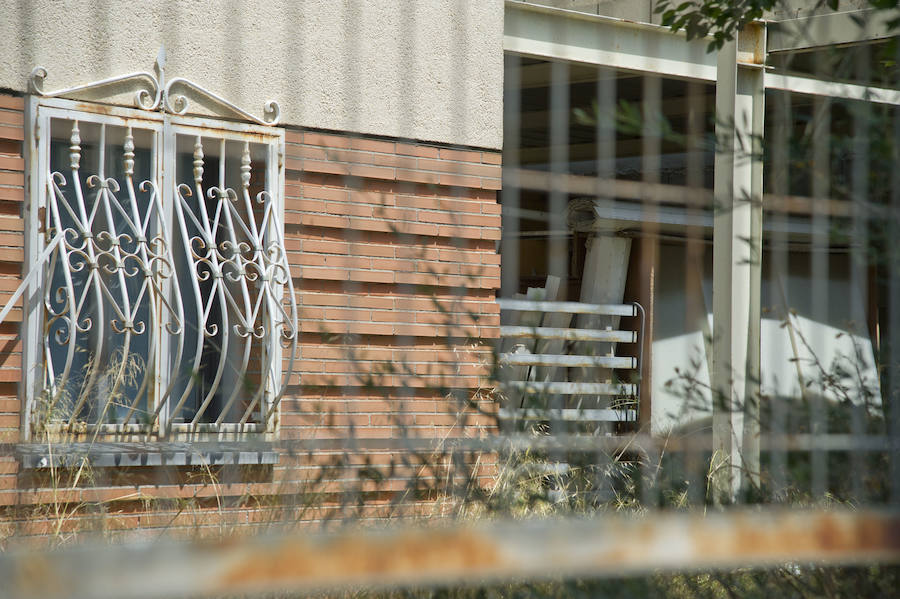 1. Domicilio sito en la calle Mirador, 15 de Rivas Vaciamadrid donde el joven estuvo retenido en contra de su voluntad