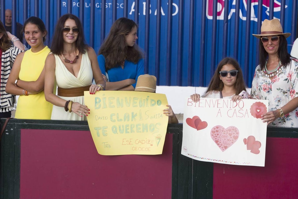 El buque Elcano regresa a Cádiz