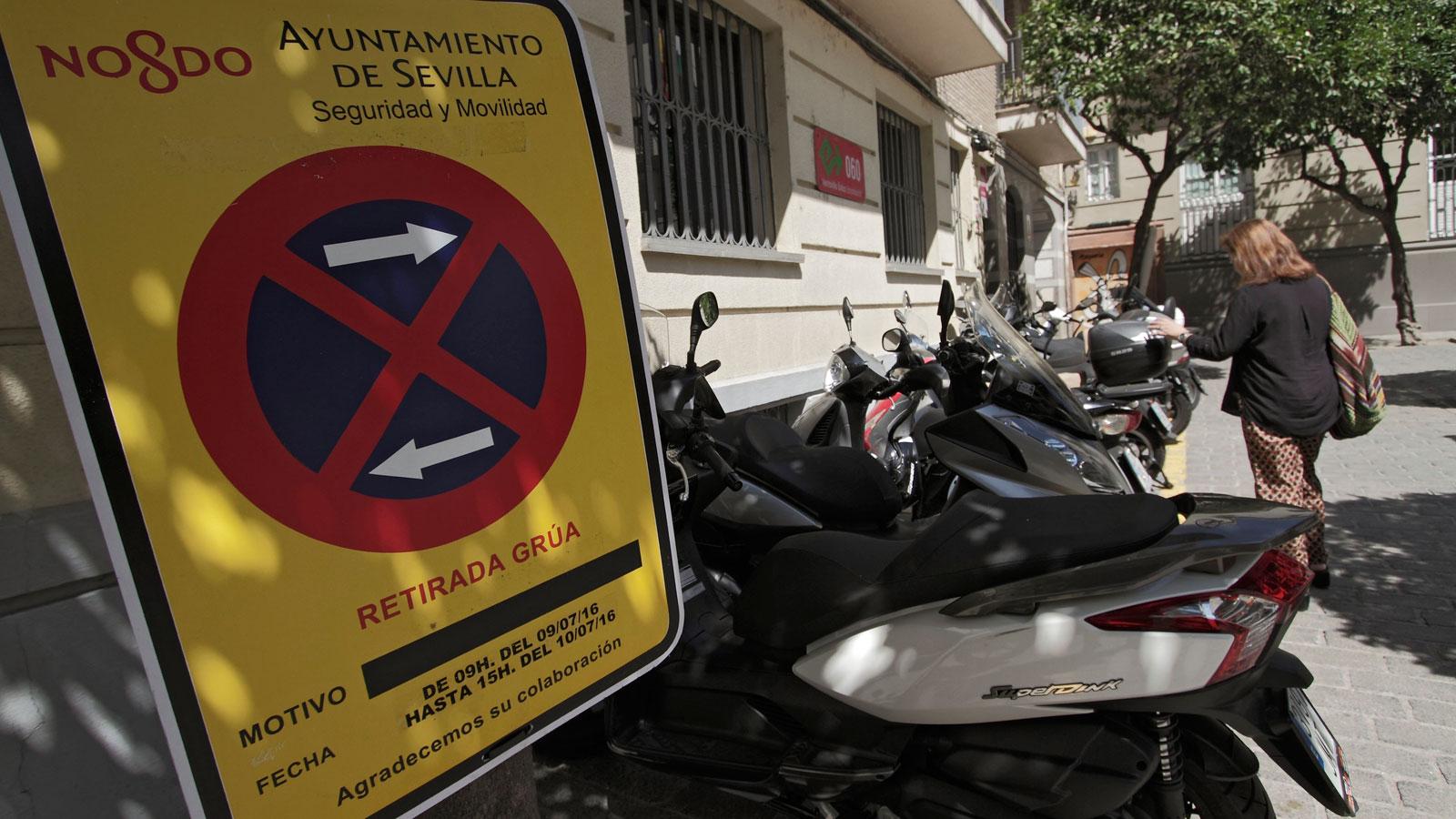 La Policía toma Sevilla ante la llegada de Barack Obama