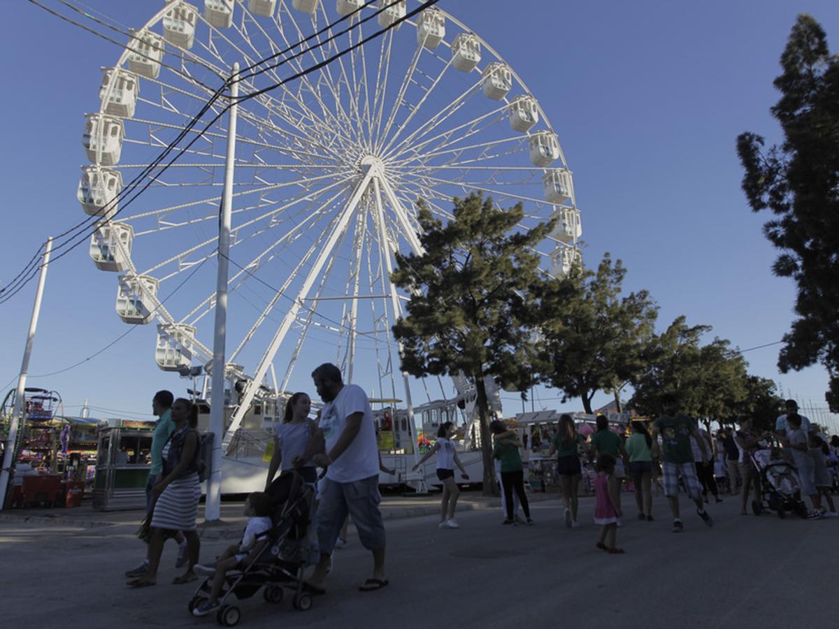 Fotos: Feria de San Fernando 2016