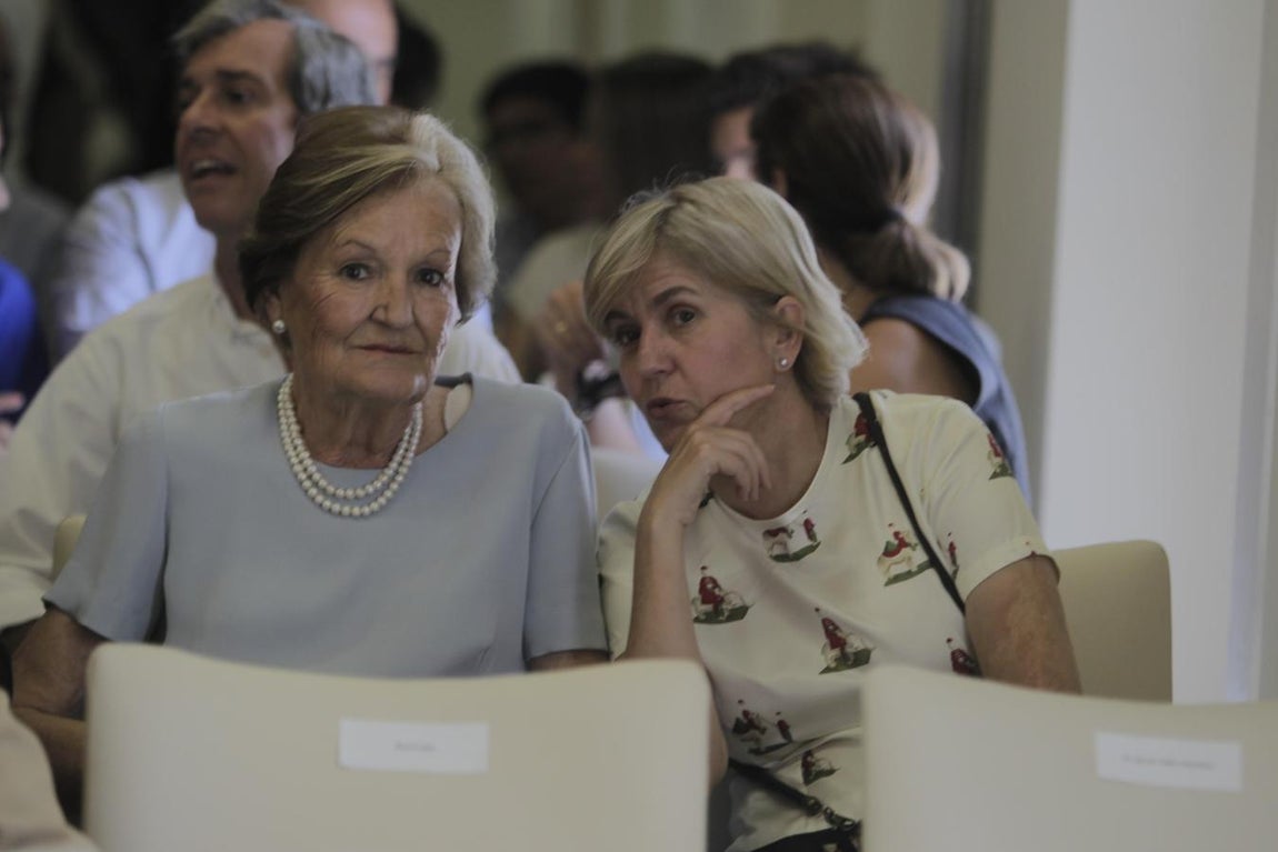 ABC y la Fundación Cajasol entregan el premio de narrativa escolar sobre el escritor