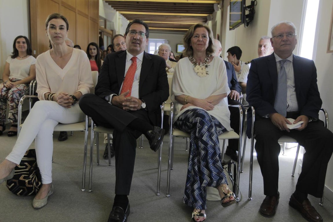 ABC y la Fundación Cajasol entregan el premio de narrativa escolar sobre el escritor