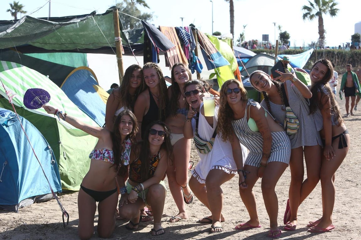 ¿Has ido al festival de Alrumbo? Búscate en nuestra galería