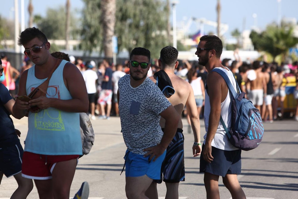 ¿Has ido al festival de Alrumbo? Búscate en nuestra galería