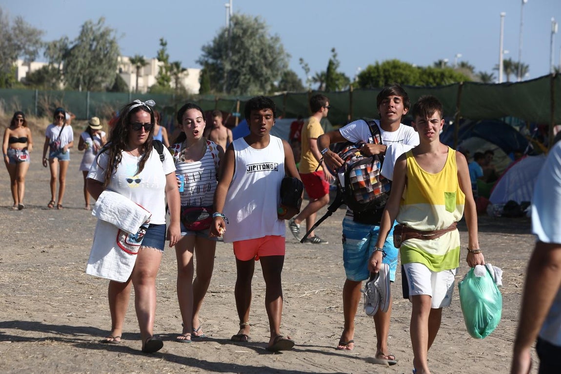 ¿Has ido al festival de Alrumbo? Búscate en nuestra galería