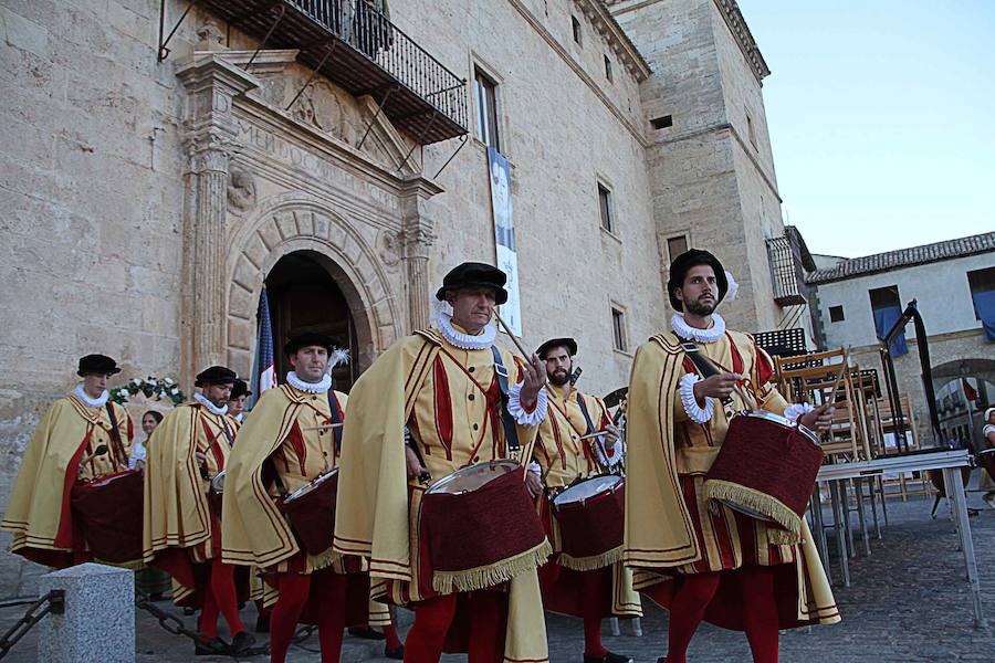 Las imágenes de la entrega del Premio Princesa de Éboli