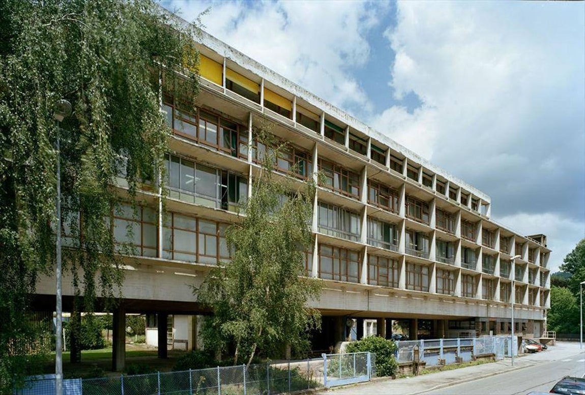 Manufactura, Saint-Dié. Francia. 1946. 