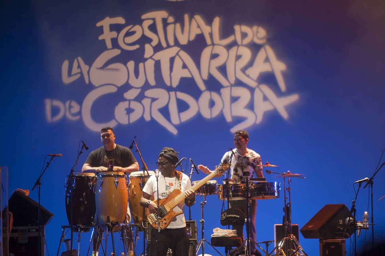 En imágenes, un Festival de la Guitarra para el recuerdo