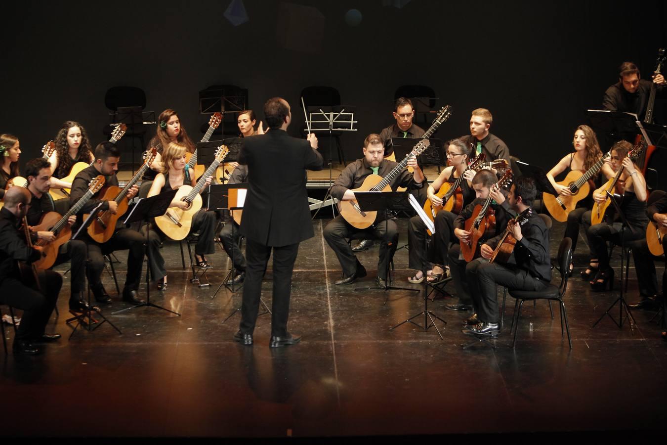 En imágenes, un Festival de la Guitarra para el recuerdo