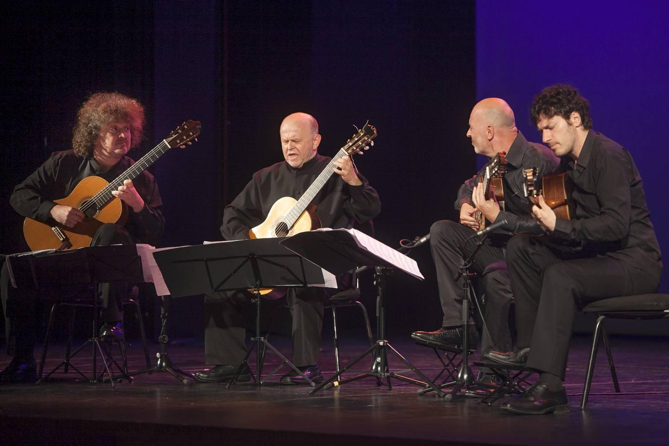 En imágenes, un Festival de la Guitarra para el recuerdo