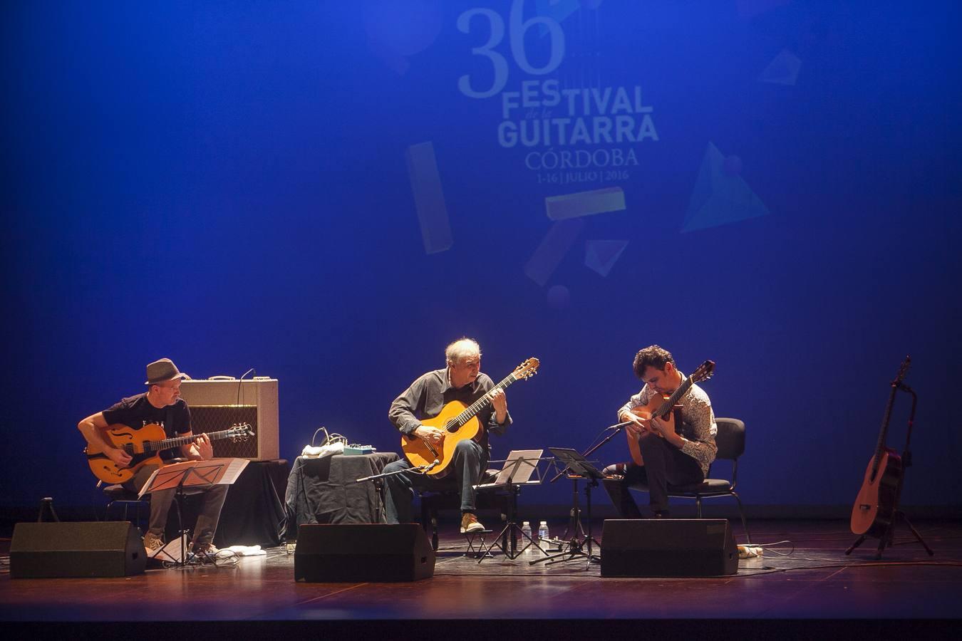 En imágenes, un Festival de la Guitarra para el recuerdo