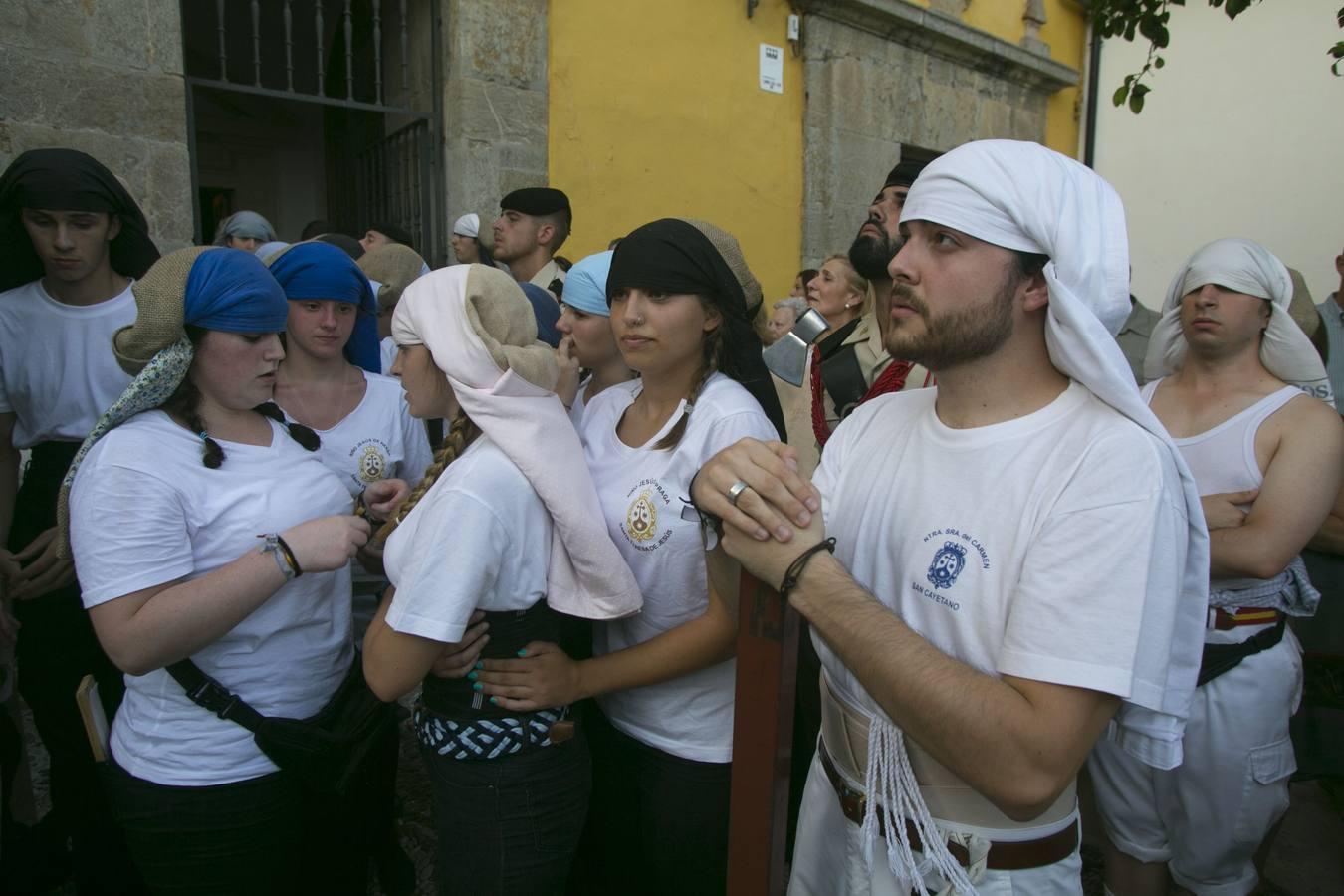 La devoción carmelita, en imágenes