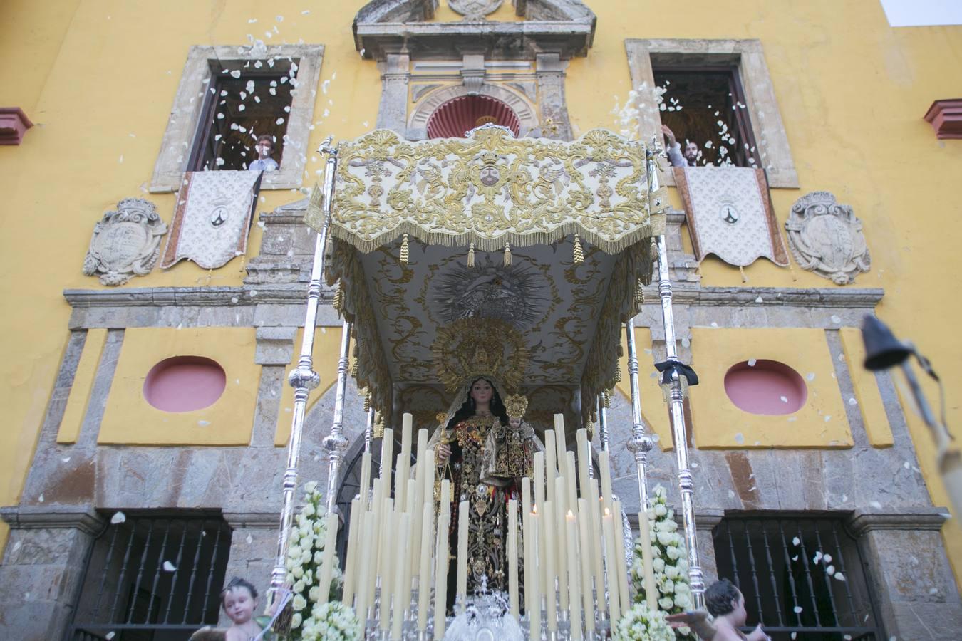 La devoción carmelita, en imágenes