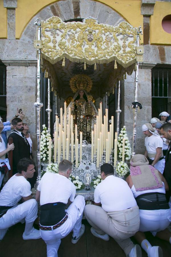 La devoción carmelita, en imágenes