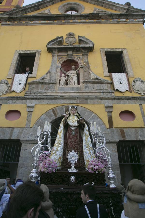 La devoción carmelita, en imágenes