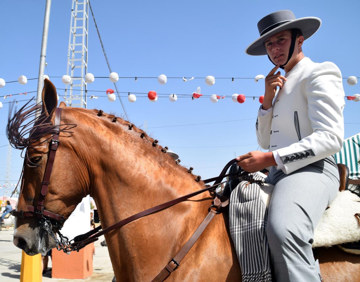 La Feria de San Fernando 2016, en imágenes