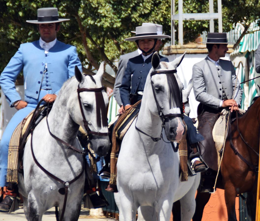 La Feria de San Fernando 2016, en imágenes