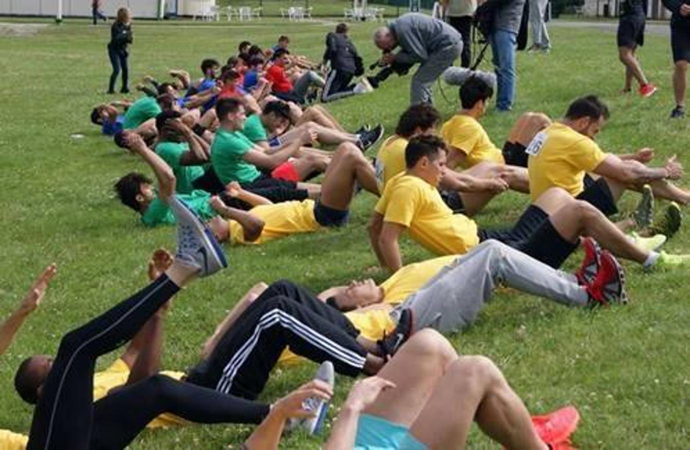 En imágenes: «La búsqueda del hombre más deseable del mundo»