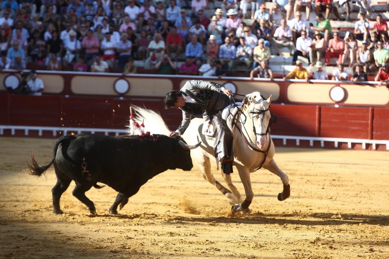 FOTOS: Tarde de toros con Padilla, Diego Ventura y López Simón en la plaza de El Puerto