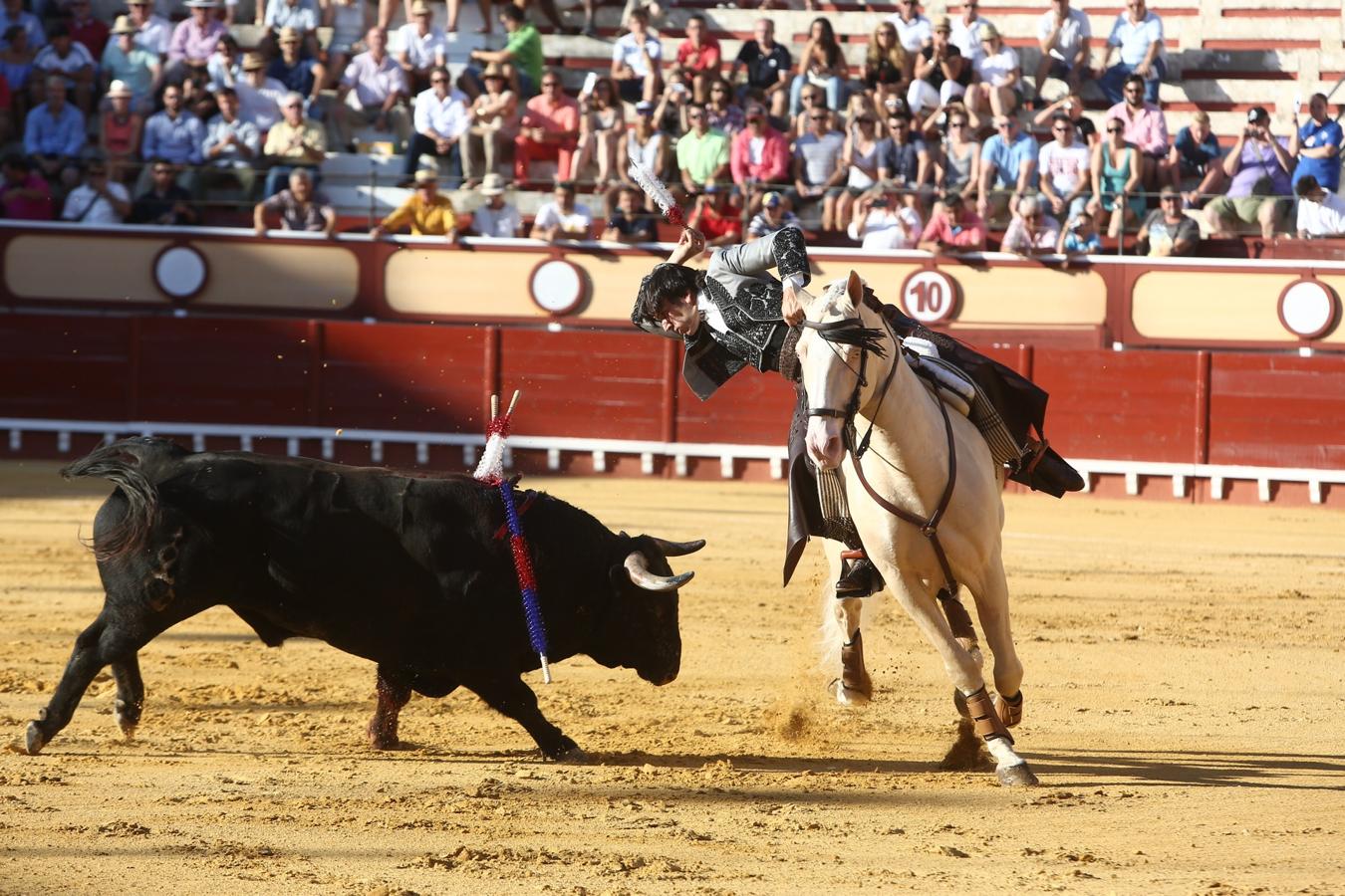 FOTOS: Tarde de toros con Padilla, Diego Ventura y López Simón en la plaza de El Puerto