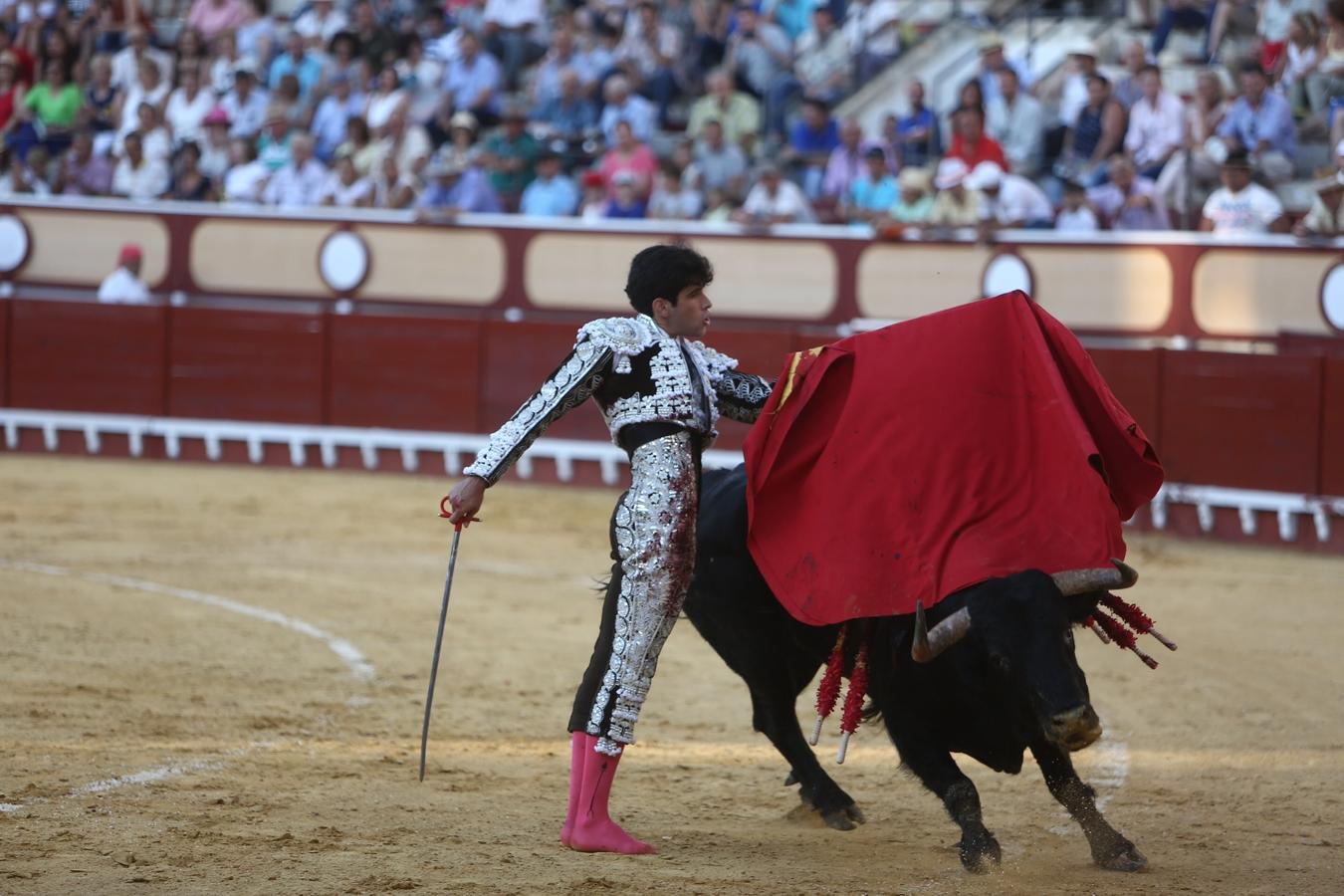 FOTOS: Tarde de toros con Padilla, Diego Ventura y López Simón en la plaza de El Puerto