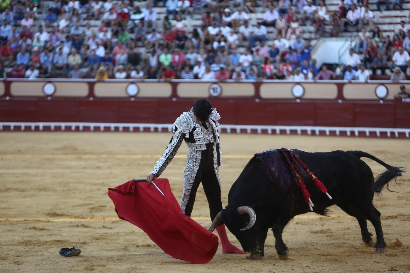 FOTOS: Tarde de toros con Padilla, Diego Ventura y López Simón en la plaza de El Puerto