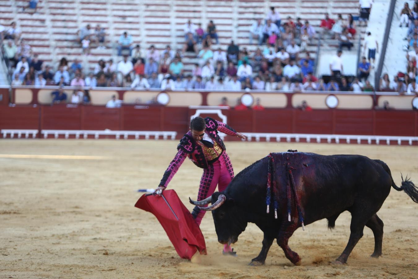 FOTOS: Tarde de toros con Padilla, Diego Ventura y López Simón en la plaza de El Puerto