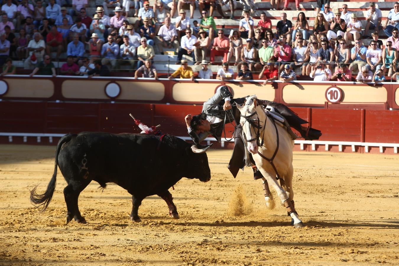 FOTOS: Tarde de toros con Padilla, Diego Ventura y López Simón en la plaza de El Puerto